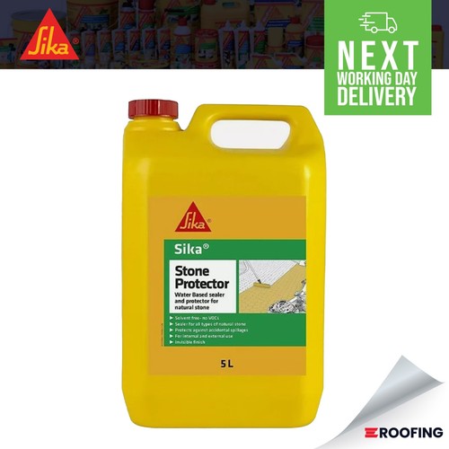 Sika stone protector water - sika,
