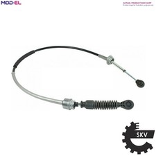 CABLE PULL MANUAL TRANSMISSION