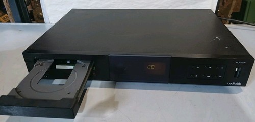 Audiolab 8000cd player - audiolab,