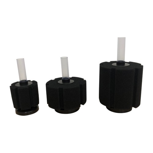 Air driven sponge filter for - sponge,