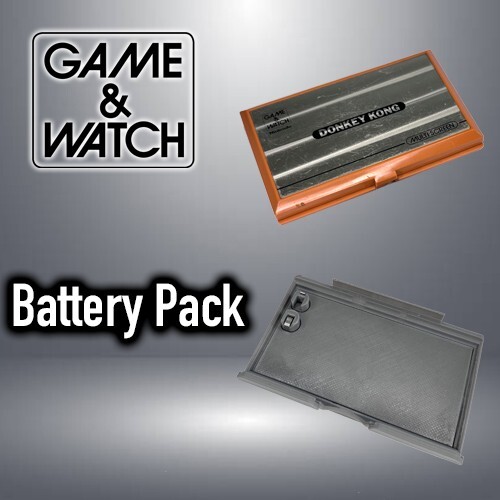 Nintendo game and - and, g&w