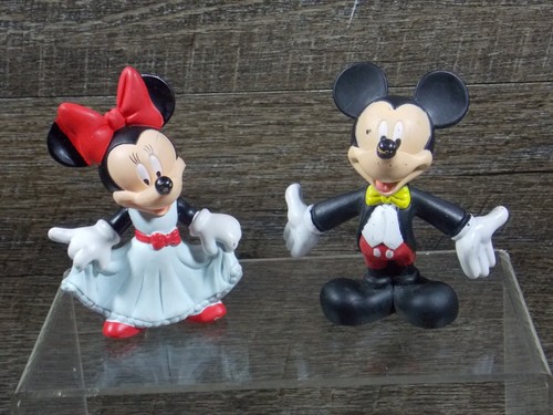 Mickey and minnie mouse - mickey,