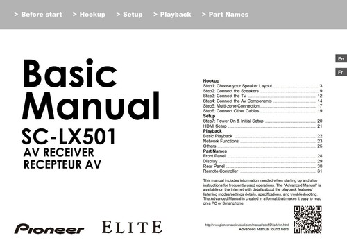 Operating instructions for - instructions,