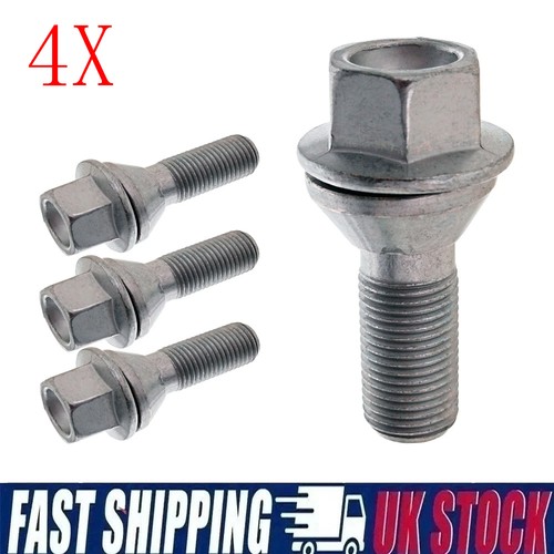 Wheel bolts nuts - nuts, alloy
