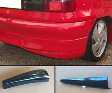 Rear bumper cap cover - , astra