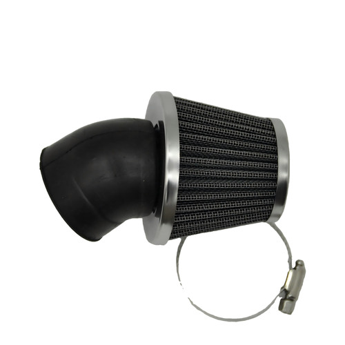 42mm angled pit - angled, k&n