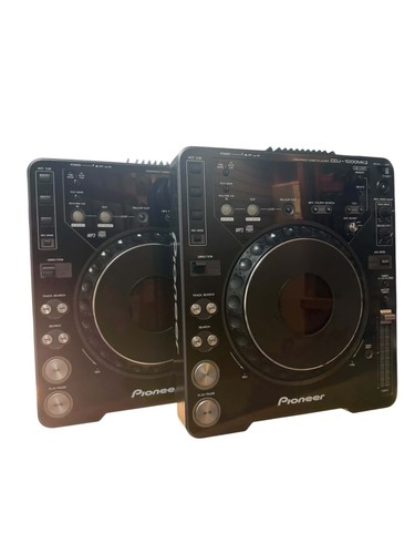 Pioneer cdj 1000mk3 - pioneer, cdj-1000mk3