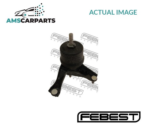 Engine mount mounting left - engine,