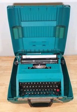 Vintage 1970s Olivetti Studio
