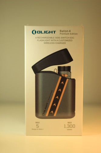 Olight baton premium - olight, fighter