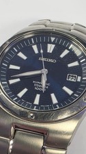 Seiko mens titanium kinetic