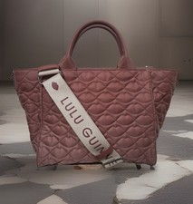 LULU GUINNESS CARLY TOTE BAG
