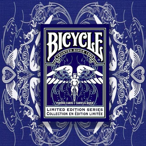 Bicycle limited edition series - limited,