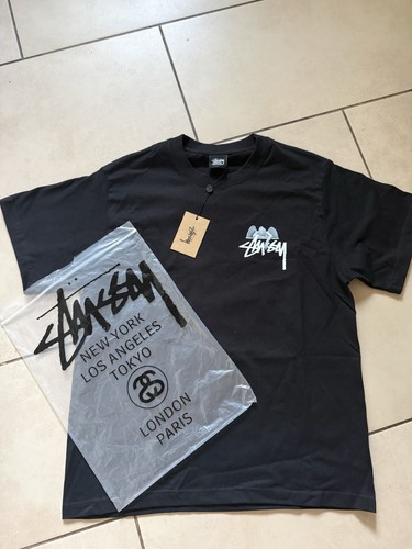 Men stussy ball t shirt - ball, t-shirt