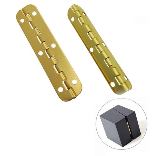 2pcs metal hinges small - metal,