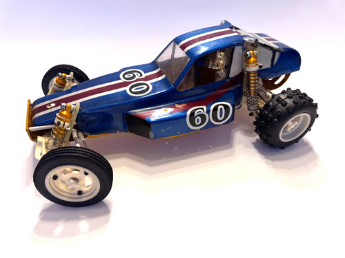 Vintage team associated rc10 - vintage,