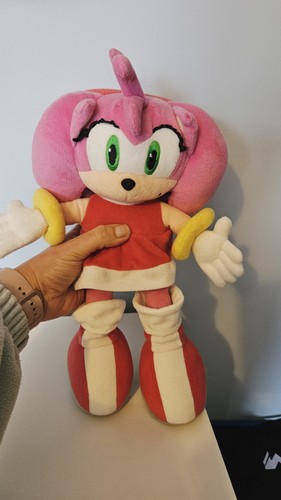 Sonic the hedgehog amy rose - hedgehog,