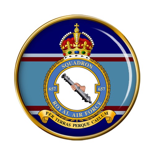 657 squadron raf - raf, pin