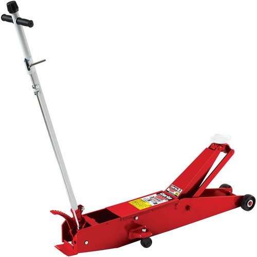 Clarke trolley jack tonne - clarke, 3