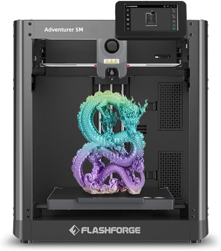 Flashforge adventurer 3d - adventurer, 5m