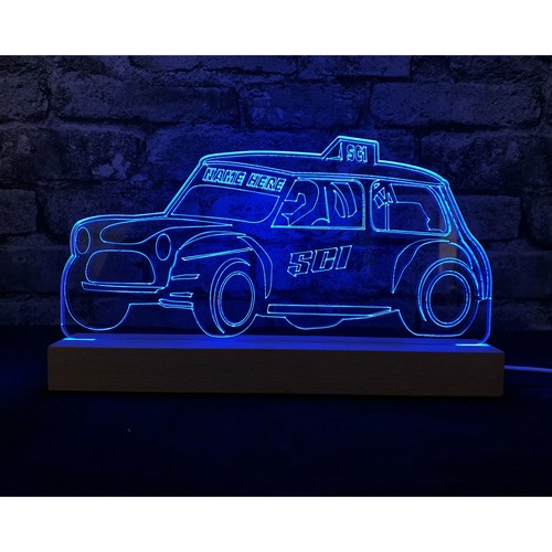 Class mini saloon - class,
