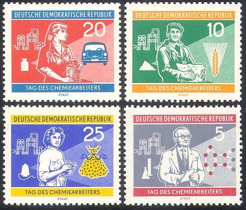 Germany 1960 chemical - germany,