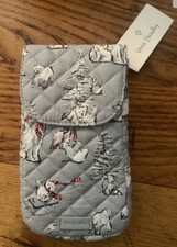 NWT~ Vera Bradley Beary Merry