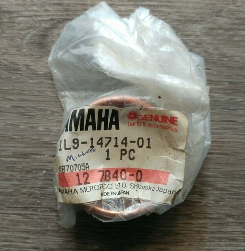 1l9 14714 yamaha gasket - yamaha,