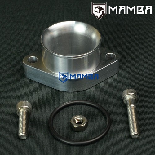 Turbo cover outlet flange - turbo,