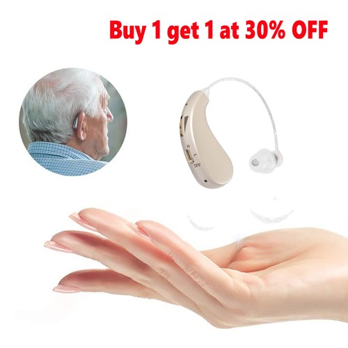 Rechargeable digital hearing - rechargeable,