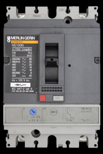 Merlin gerin amp - gerin, 63