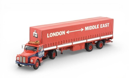 Tekno billiauw transport - 1:50,