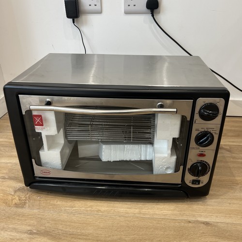 Swan multi function rotisserie - swan,