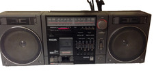 Philips vintage boombox 08534