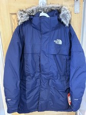 The North Face McMurdo Parka