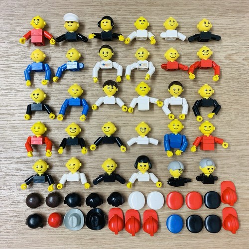 Vintage lego homemaker figures - homemaker,