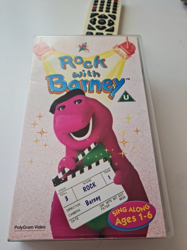 Barney and the backyard - backyard, gang