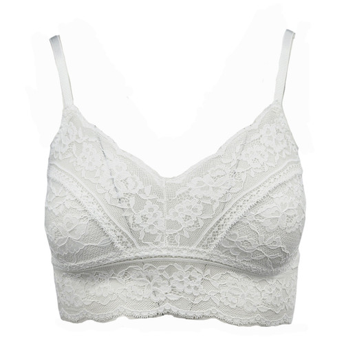 Collection lace longline - lace,