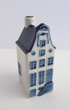 An old KLM number 9 Delft