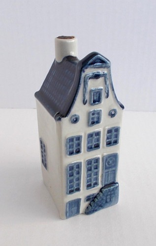 Old klm number - klm, delft
