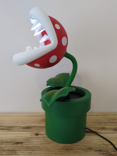 Super mario piranha plant - super,