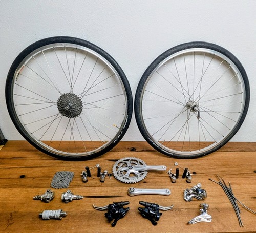 Shimano xtr 3x9 - 3x9, groupset
