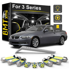 LED Interior Light Bulb Kit For BMW 3 Series E36 E46 E90 E91 E92 E93 1990-2013