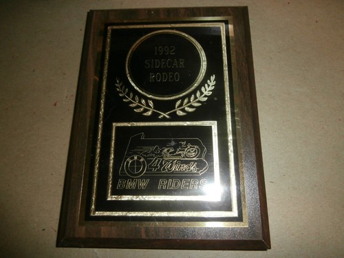 Vintage 1992 sidecar rodeo - 1992,