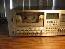 SHARP OPTONICA RT-6501 Vintage