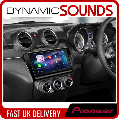 Pioneer sph pf97bt - pioneer, 9.0"