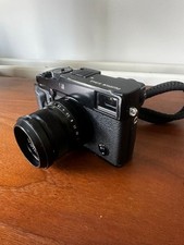Fujifilm x-pro2 with Fujifilm