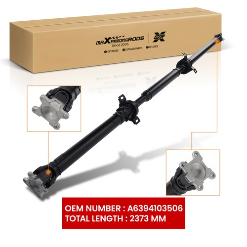 Propshaft driveshaft 2373mm - propshaft, l=2373mm