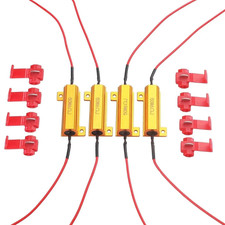 Led indicator ballast load - led,
