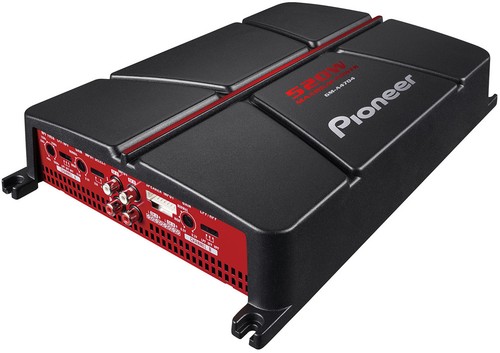 Pioneer channel car audio - channel,